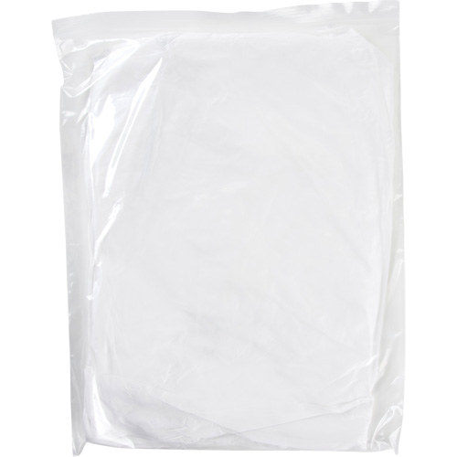 Poly Bags, Reclosable, 15" x 12", 2 mils Pronet Distribution