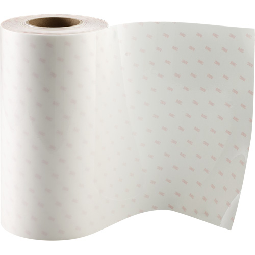 Industrial Protective Film, Polyurethane, 610 mm (24") W x 33 m (108') L, 8 mils Thick Pronet Distribution