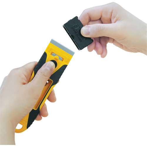 Glass Scraper Pronet Distribution