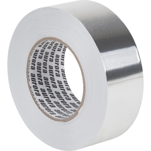 Ruban en aluminium, &eacute;paisseur 2 mils, 48 mm (1-7/8") x 55 m (180') Pronet Distribution