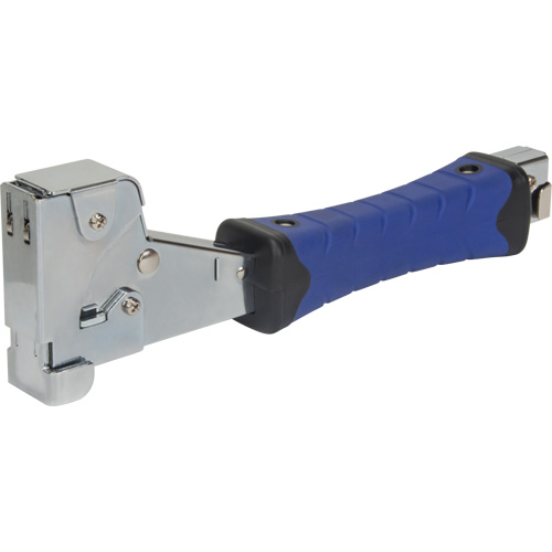 Agrafeuse-cloueuse robuste de style marteau, 1/4", 5/16", 3/8", 1/2", 9/16" Pronet Distribution