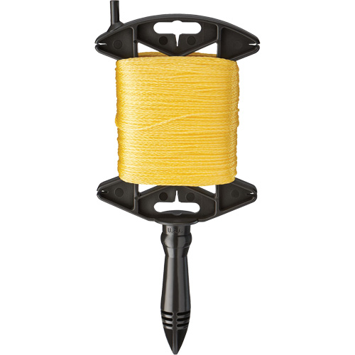 Replacement Braided Line with Reel, 500', Nylon Pronet Distribution
