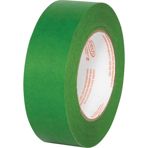 Ruban-cache &agrave; puissante adh&eacute;rence, 36 mm (1-27/64") x 0,0 m (0,0'), Vert Pronet Distribution