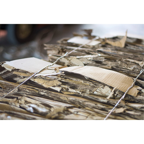 Baling Wire, Galvanized, 13-1/2' L, 13 ga. Pronet Distribution