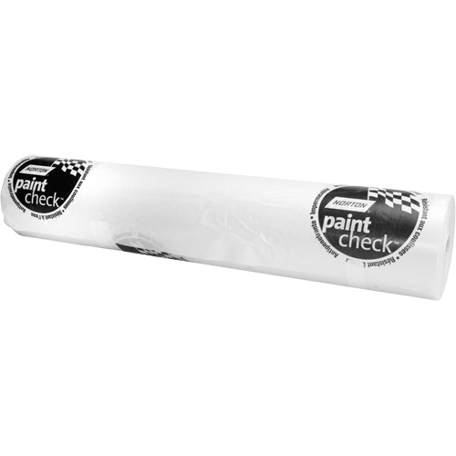 Papier-cache non perfor&eacute; "Paint Check", 609 mm (24") x 228 m (750'), Blanc Pronet Distribution