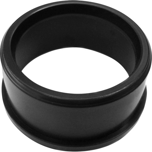 R&eacute;duction m&acirc;le-femelle de chasse d'eau, 4" x 3", Chantepleure x noeud, Plastique Pronet Distribution