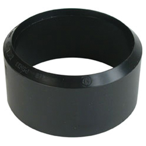 R&eacute;duction m&acirc;le-femelle pour adaptateur de tuyau, 3", Plastique Pronet Distribution