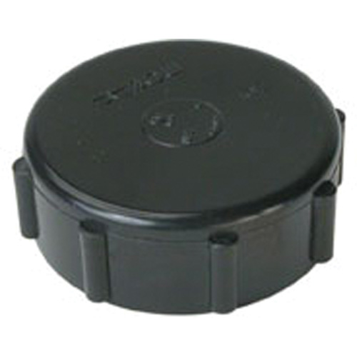 Threaded Cap, 1-1/2", Standard, Plastic Pronet Distribution