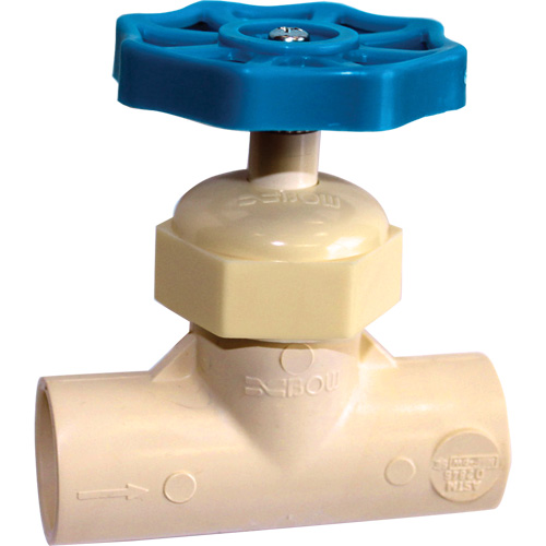 Line Stop Valve Pronet Distribution