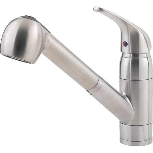 Robinet de cuisine s&eacute;rie Pfirst Pronet Distribution