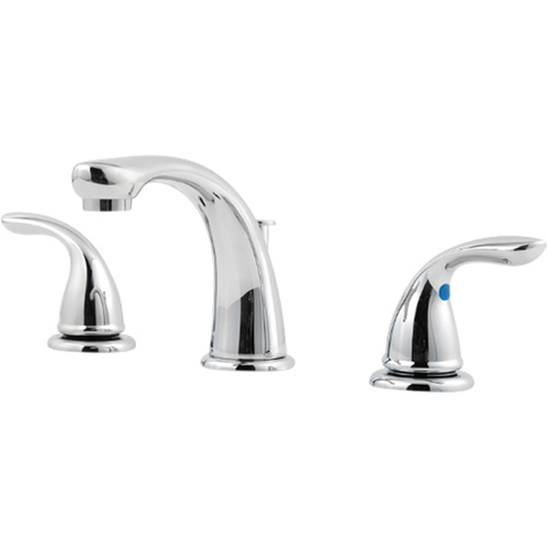 Robinet de salle de bain espac&eacute;s s&eacute;rie Pfirst Pronet Distribution