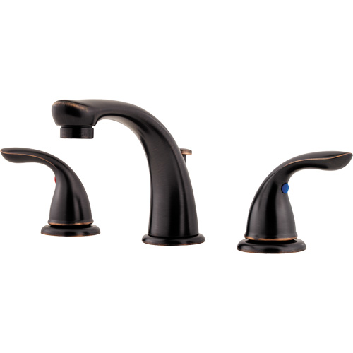 Robinet de salle de bain central s&eacute;rie Pfirst Pronet Distribution