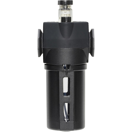 Lubrificateur avec bol standard Modulair 300, 1/4" NPT, Max. 150 psi, Canalisation/Modulaire Pronet Distribution