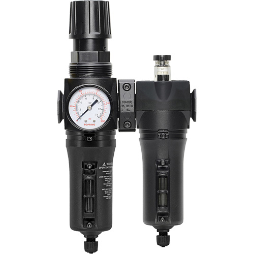 Filter, Regulator & Lubricator Modulair 300, 1/4" NPT Pronet Distribution