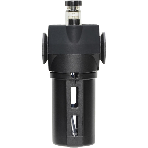 Lubrificateur avec bol standard Modulair 300, 3/8" NPTF, Max. 150 psi, Canalisation/Modulaire Pronet Distribution