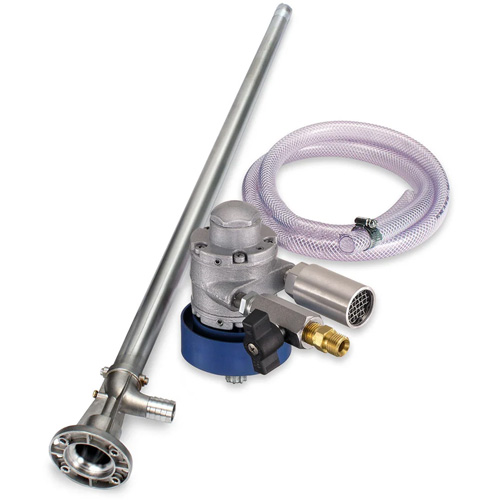 Trousse de pompe pour baril EFS-40 avec moteur pneumatique S4 Pronet Distribution