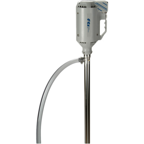 TTS-40 Sealed Drum Pump Kit with M7T Motor, Stainless Steel Pronet Distribution