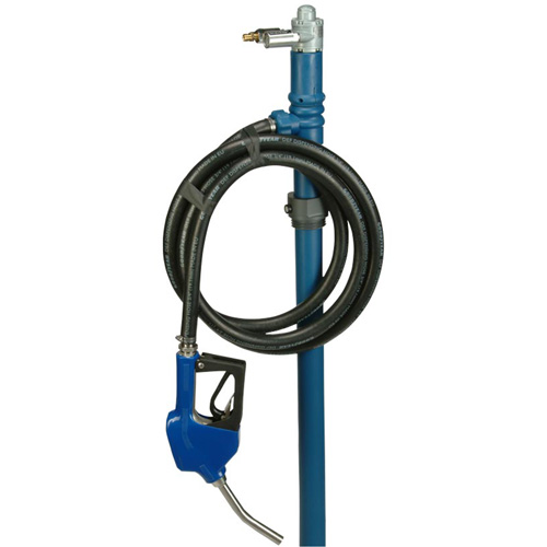 PFM-40 Drum Pump Kit with M6 Air Motor & DEF Accessories Pronet Distribution