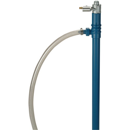 Trousse de pompe pour baril PFP-48 avec moteur pneumatique M6, 22 gal./min Pronet Distribution