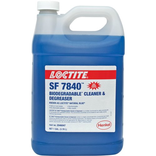 SF 7840 Cleaner and Degreaser, Bottle Pronet Distribution