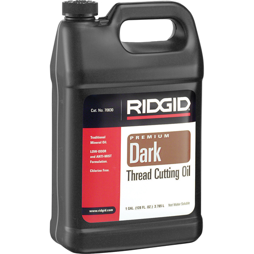 Dark Thread Cutting Oil, Gallon Pronet Distribution