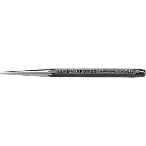 Centre Punch, 1/2" Dia., 5-3/5" L Pronet Distribution