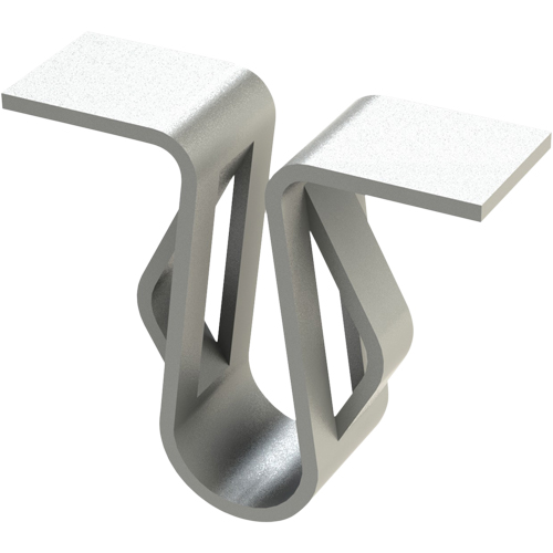 Interlok Boltless Shelving Divider Clip Pronet Distribution