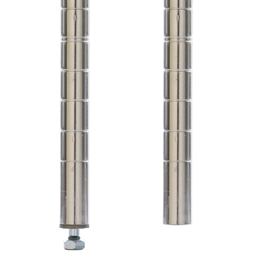 &eacute;tag&egrave;re Ajustable Super ErectaMD - Montant Siteselect, 14-1/2" ha Pronet Distribution