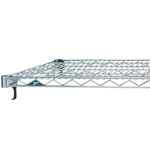 Super Adjustable Super Erecta Shelf&reg; Wire Shelves, 18" W x 18" D, 800 lbs. Capacity Pronet Distribution