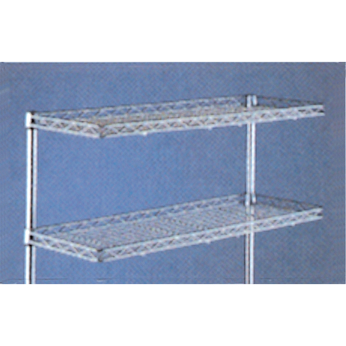 Cantilever Shelves, 36" W x 12" D Pronet Distribution