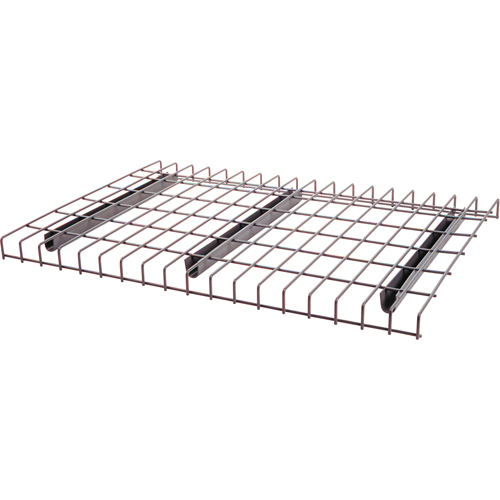 Plateformes en treillis, 46" x la, 36" x p, 2500 lb Capacit&eacute; Pronet Distribution