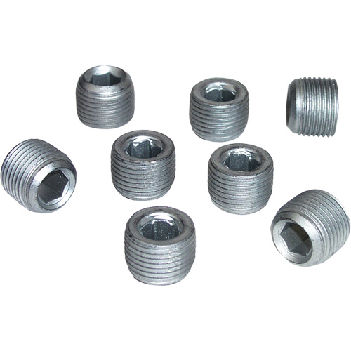 Jeu de vis pour raccords de tube structural Pronet Distribution