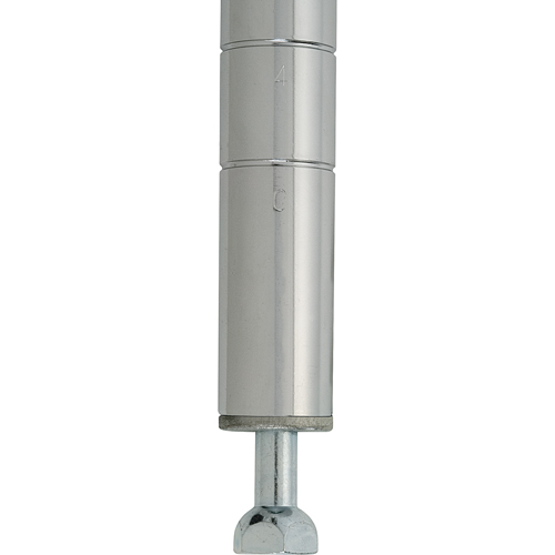 Levelling Feet for Chromate Wire Shelving Pronet Distribution