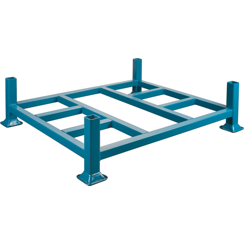 Supports empilables, 48" la x 42" p, Capacit&eacute; de 4000 lb Pronet Distribution