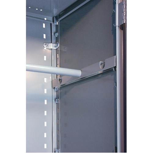 Interlok Boltless Shelving Hanging Bar Bracket Pronet Distribution