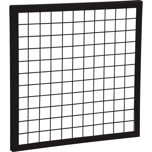 Cadre en treillis m&eacute;tallique, 2' h x 2' la Pronet Distribution