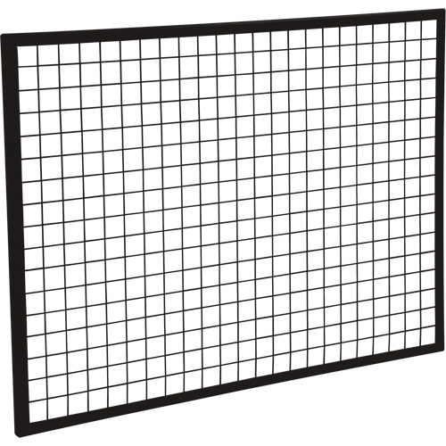 Wire Mesh Frame, 4' H x 3' W Pronet Distribution