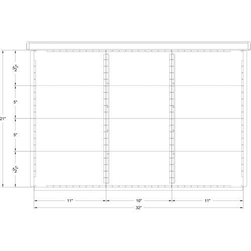 Interlok Integrated Modular Drawer System Pronet Distribution