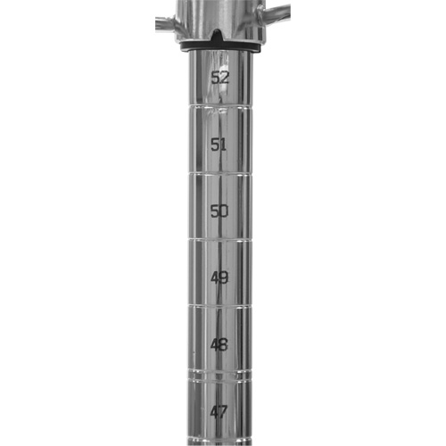 &eacute;tag&egrave;res robustes en treillis chromat&eacute;, Tiers 4, 48" la x 54" h x 18" p Pronet Distribution