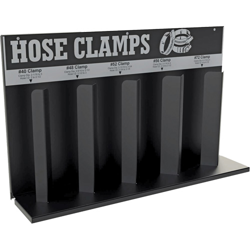 5-Loop Hose Clamp Rack Pronet Distribution