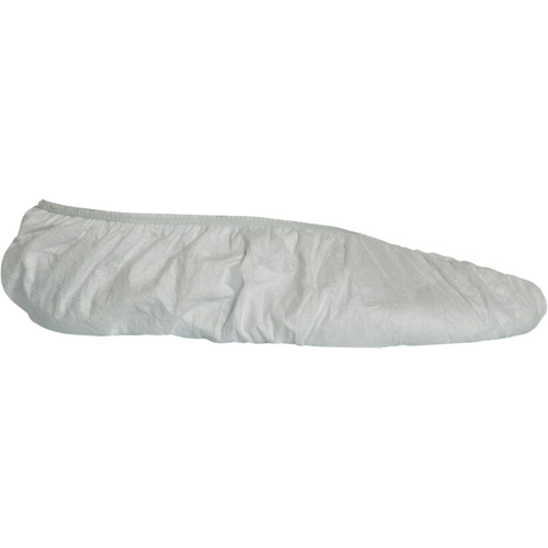 Tyvek 400 - Couvre-chaussures, Taille unique, Poly&eacute;thyl&egrave;ne, Blanc Pronet Distribution