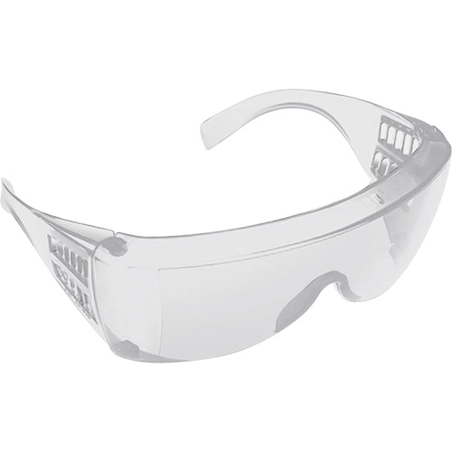 Lunettes pour visiteurs, Lentille Transparent, Anti-&eacute;gratignures/Polaris&eacute;, ANSI Z87+/R&eacute;pond ou surpasse la norme CSA Z94.3 Pronet Distribution