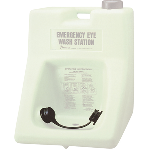 Courroies de rechange pour douche oculaire Fendall Porta Stream Pronet Distribution