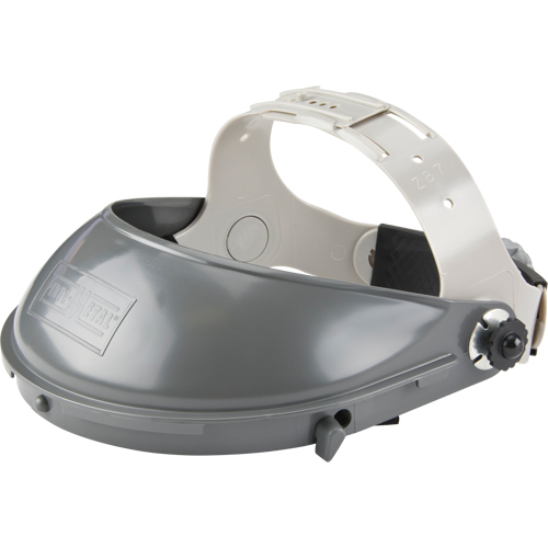 Fibre-Metal&reg; Faceshield Headgear, Ratchet Suspension Pronet Distribution