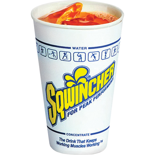 Sqwincher Gobelets Pronet Distribution