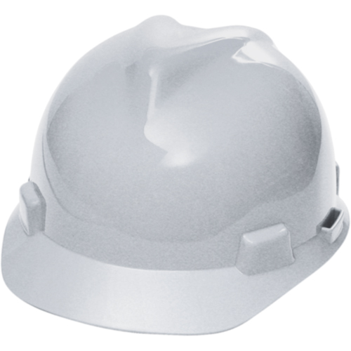 Casques de protection V-Gard - Suspensions Fas-Trac, R&eacute;pond aux normes CSA type 1, Suspension Rochet, Non ventil&eacute; Pronet Distribution