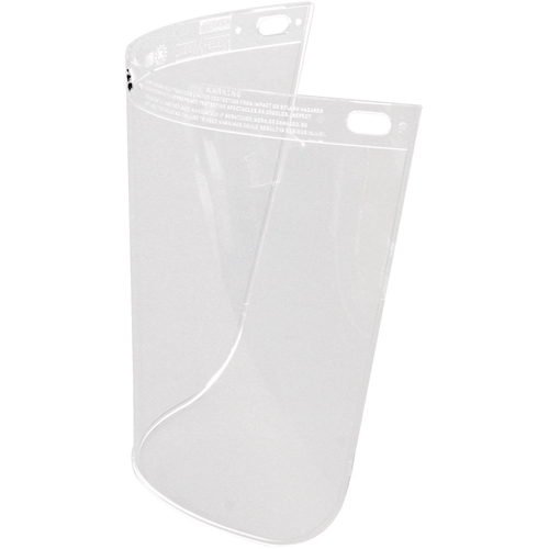 Visi&egrave;re North High Performance, Propionate, Teinte Transparent Pronet Distribution