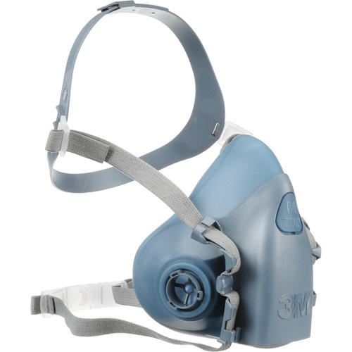 Respirateur &agrave; demi-masque r&eacute;utilisable s&eacute;rie 7500, Silicone, Petit Pronet Distribution