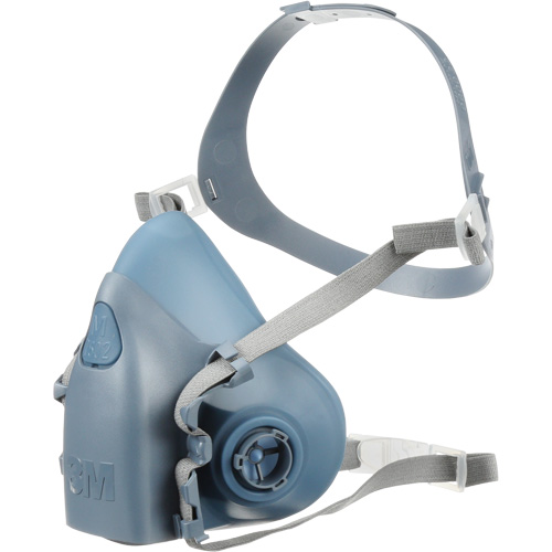 Respirateur &agrave; demi-masque r&eacute;utilisable s&eacute;rie 7500, Silicone, Petit Pronet Distribution