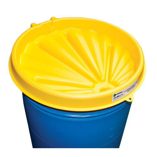 Entonnoirs Poly-Drum Funnel universel Pronet Distribution